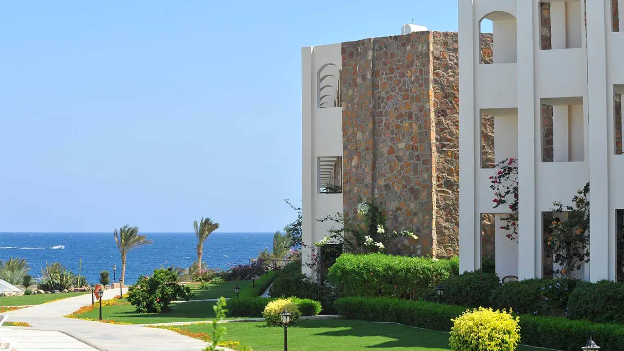 Hotel Royal Brayka Beach Resort - Marsa Alam